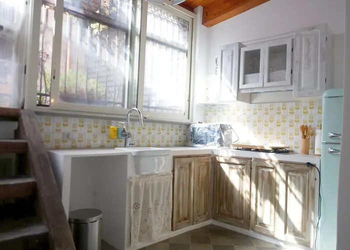 公寓 La Greca 阿齐·卡斯特罗